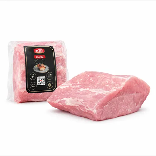 Lomo Fino de Cerdo, cerdo de Market d'Lago en Quito