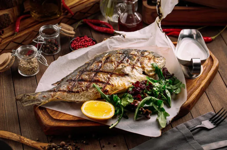 Semana del paiche y la tilapia